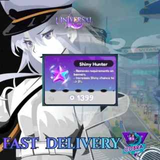 Universal Tower Defense: Shiny Hunter