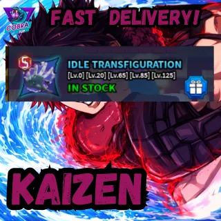 Kaizen: Idle Transfiguration