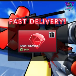 Sniper Duels: 1000 Premium