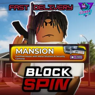 Block Spin: Mansion