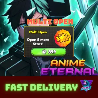 Anime Eternal: Multi Open