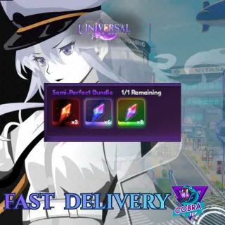 Universal Tower Defense: Semi-Perfect Bundle