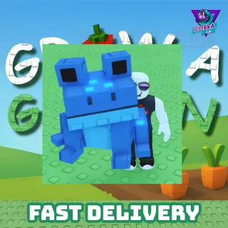 Grow A Garden: Echo Frog