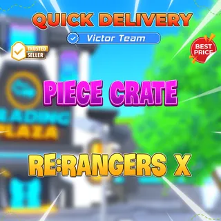 Pirate Crate【999rb】Re:Rangers X