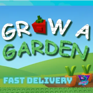  GROW A GARDEN: Exotic Gem Chest - 50 Chests