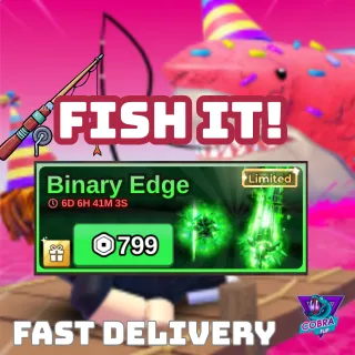  Fish It: Binary Edge