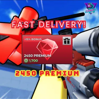 Sniper Duels: 2450 Premium