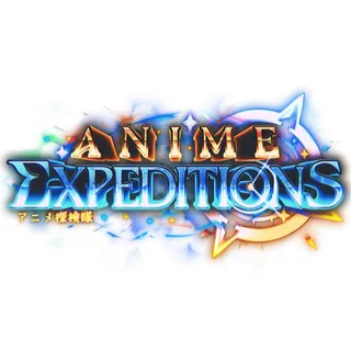 30000 Gems [3999R] Anime Expeditions