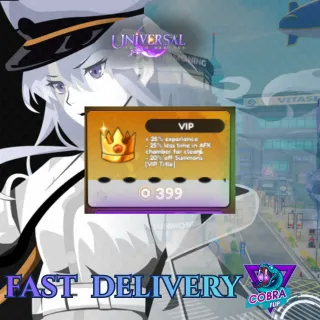 Universal Tower Defense: Vip