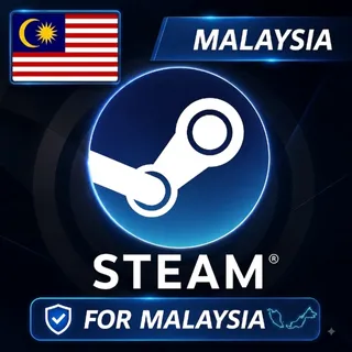 Steam Wallet 8 MYR Malaysia