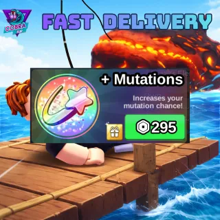  Fish It: Mutation