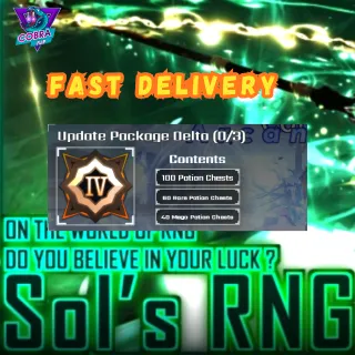  Sol's RNG: Update Package Delta (x2)