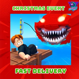 Fish It: Enchanted Crates  x5