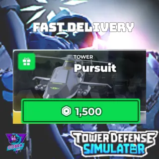 Tower defense Simulator:  Tower Pursuit