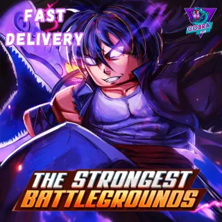 The Strongest Battlegrounds : Awakening Outfit