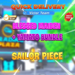 Sailor Piece Bundle 