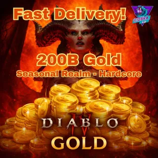 200B Seasonal Realm - Hardcore