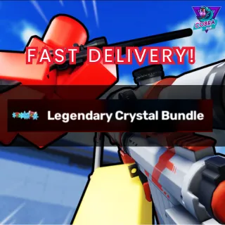 Rivals: Legendary Crystal Bundle