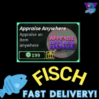 Fisch: Appraisers Anywhere