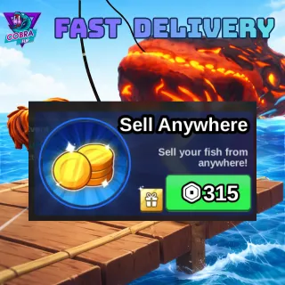  Fish It: Sell Anywhere