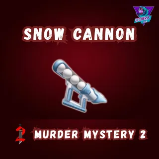 Snowcannon Mm2