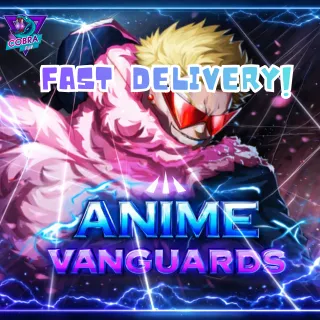 Anime Vanguards: Xmas Value Bundle 2 (own 2 per player)