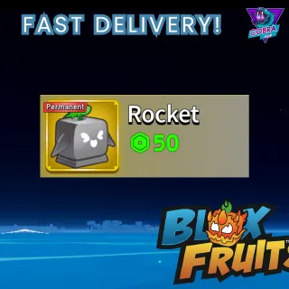 Blox Fruits: Rocket