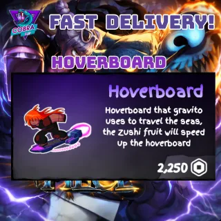 Hoverboard - GPO