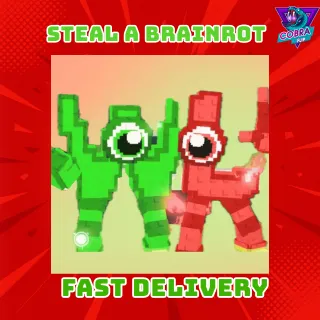 Steal a Brainrot: W or L