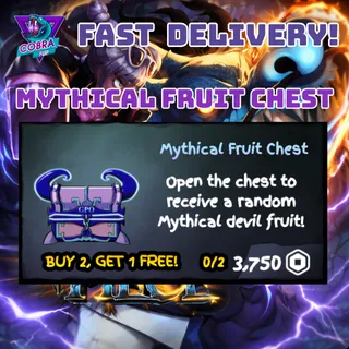Mythical Fruit Chest