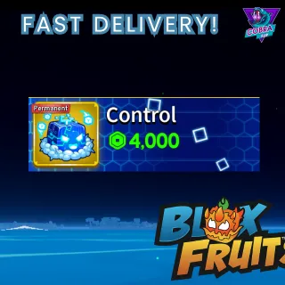 Blox Fruits: Control (Permanent)