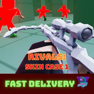 Rivals: Skin case 1