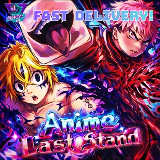 Anime Last Stand: Awakened Beast Bundle