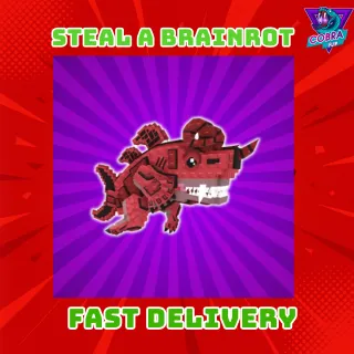 Steal a Brainrot: Eviledon 31.5M/S