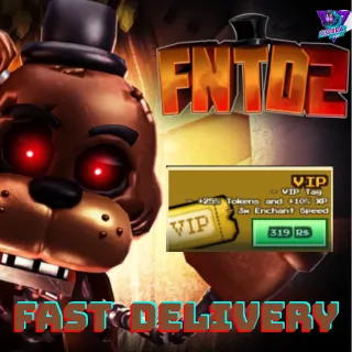 Five Night TD 2 [Season 2]: Vip