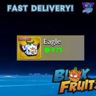 Blox Fruits: Eagle (Permanent)