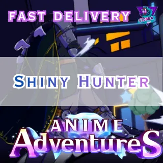 Anime Adventures: Shiny Hunter