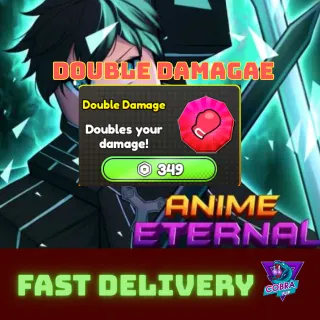 Anime Eternal: Double Damage