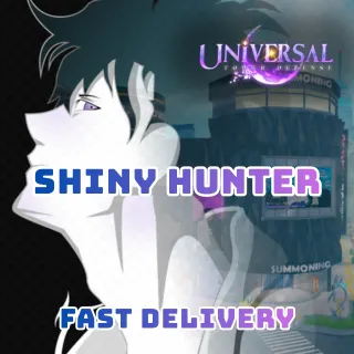 Universal Tower Defense: Shiny Hunter