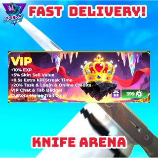 Knife Arena: VIP 