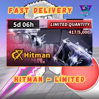 Hitman - Limited
