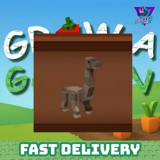 Grow A Garden: Brontosaurus