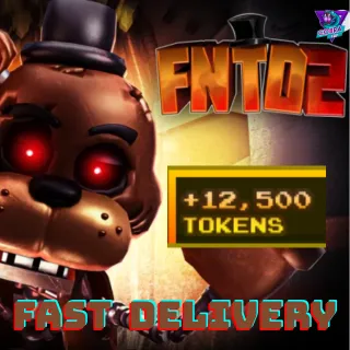 Five Night TD 2 [Season 2]:  +12,500 Tokens
