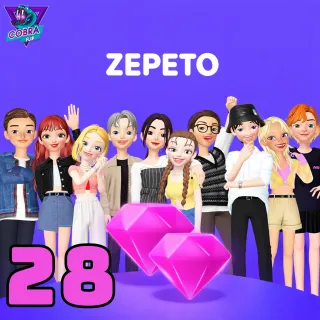 ZEPETO: 28 ZEMS