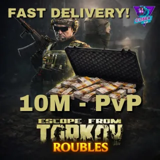 Escape from Tarkov - 10M Roubles