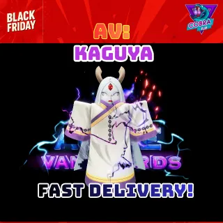  Anime Vanguards - Kaguya