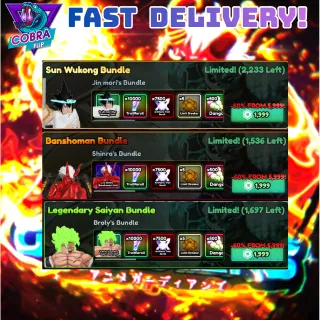 Anime Guardians: Full Bundle