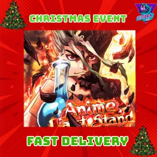 Anime Last Stand: Snowy Day bundle II