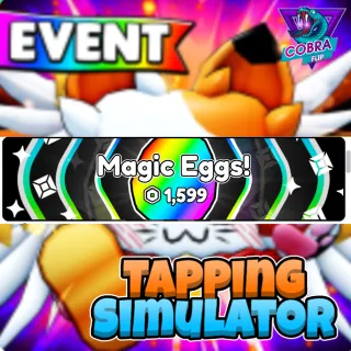 Magic Egg!