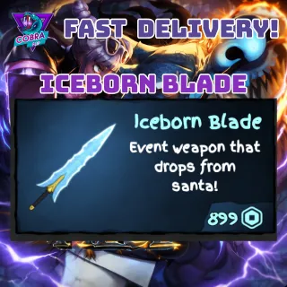 Iceborn Blade